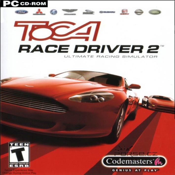 Бонус коды toca race driver 2